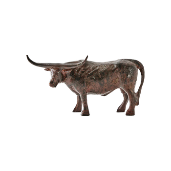 Jan Barboglio Cuerno Largo Toro Iron Bull